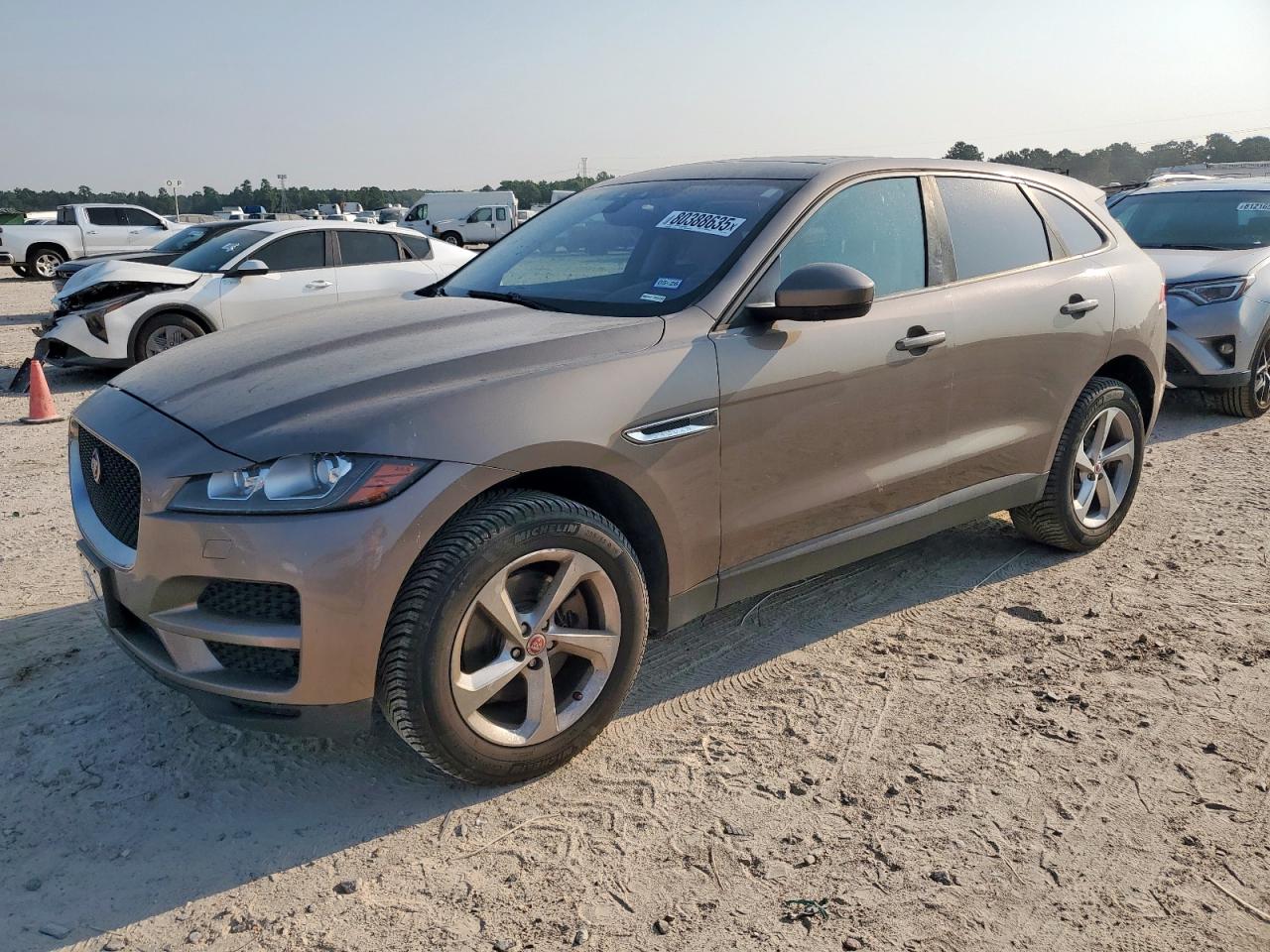 2017 Jaguar F-pace Premium