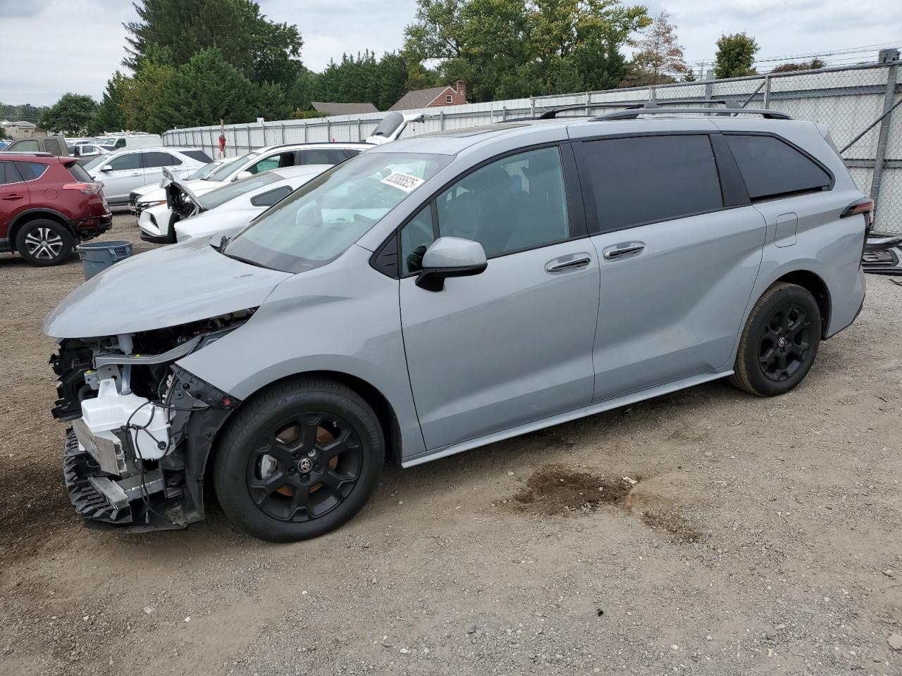 2025 Toyota Sienna xse XSE