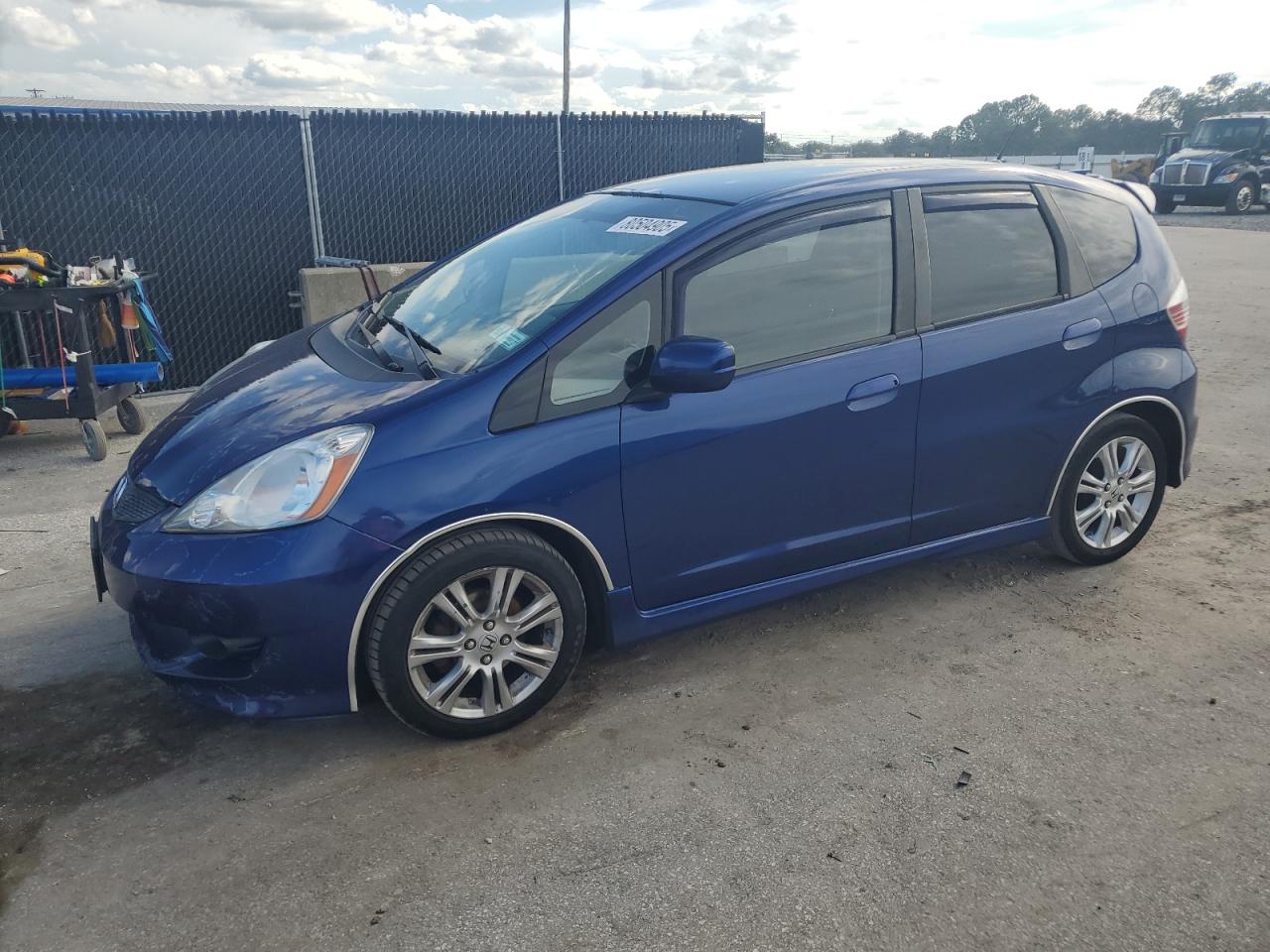 2009 Honda Fit sport SPORT