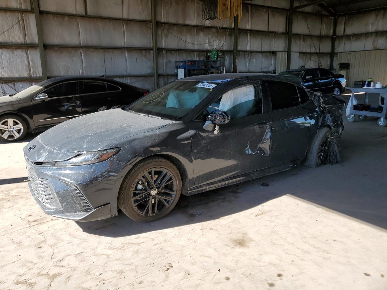 2025 Toyota Camry xse XSE