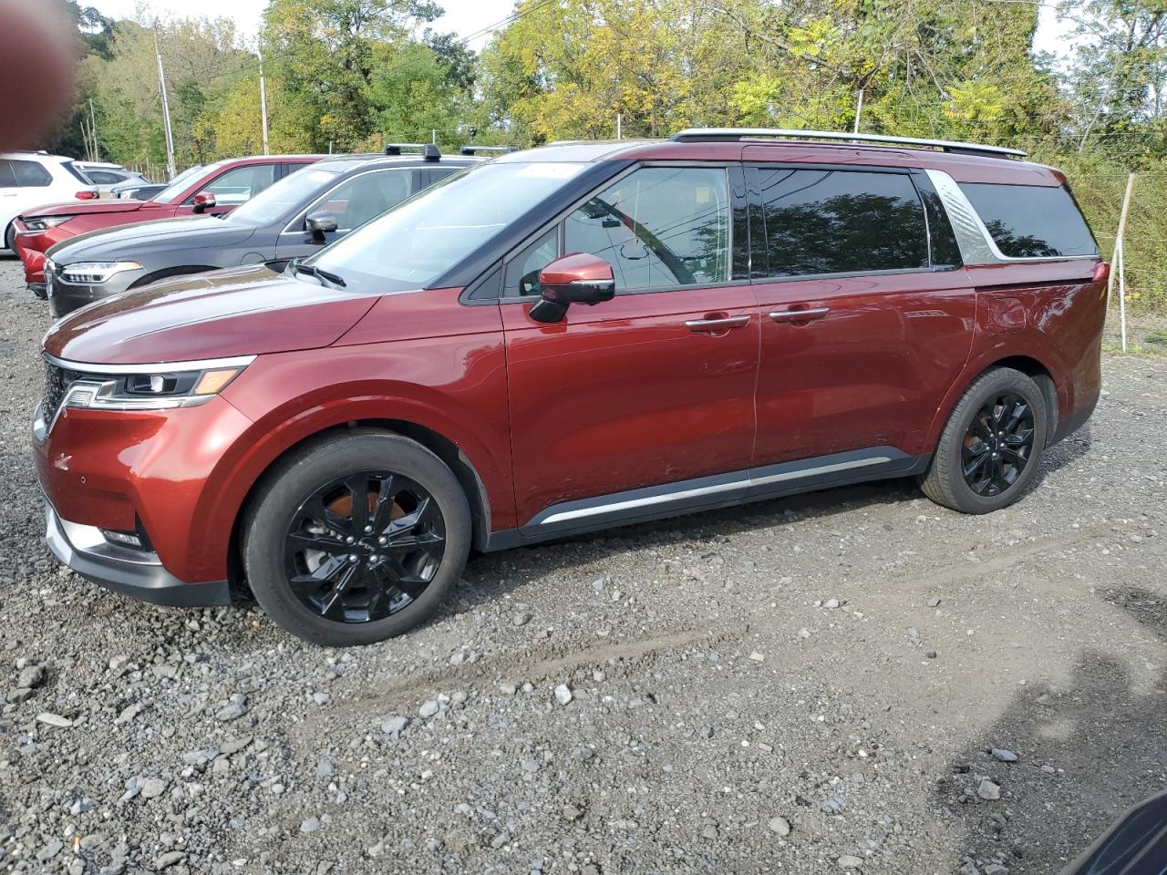 2023 Kia Carnival