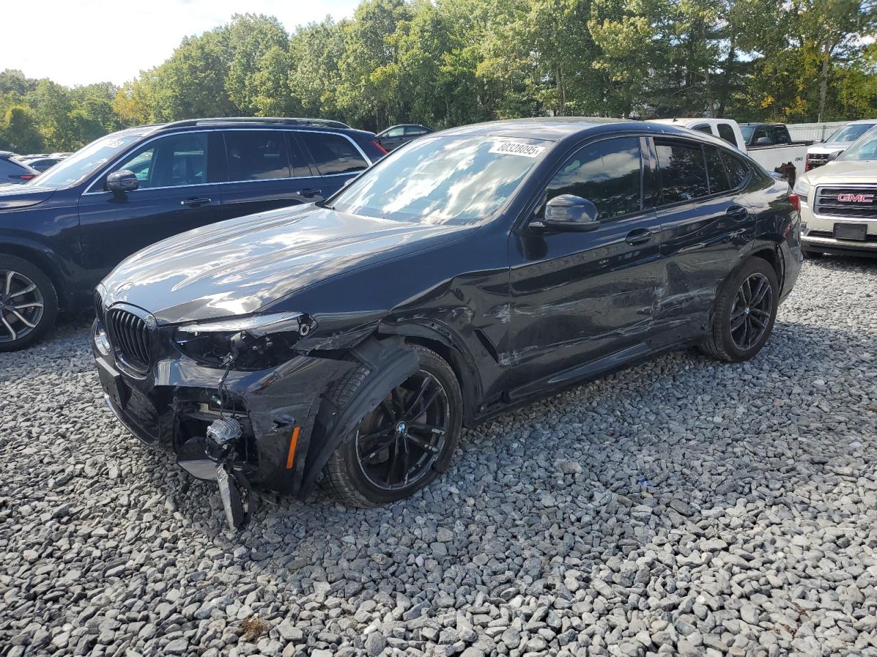 2019 BMW X4