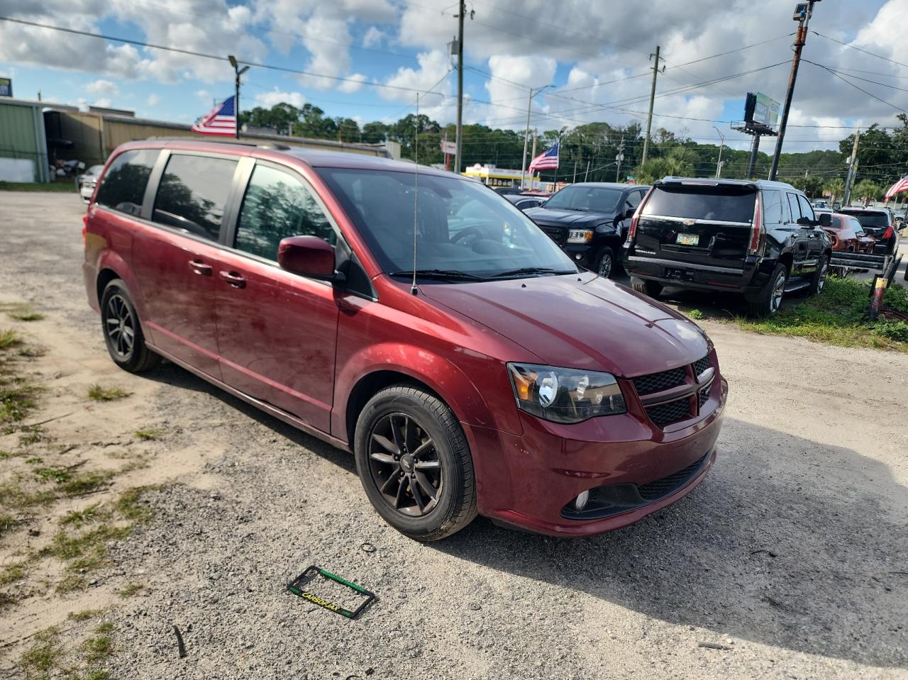 2019 Dodge Grand caravan Gt