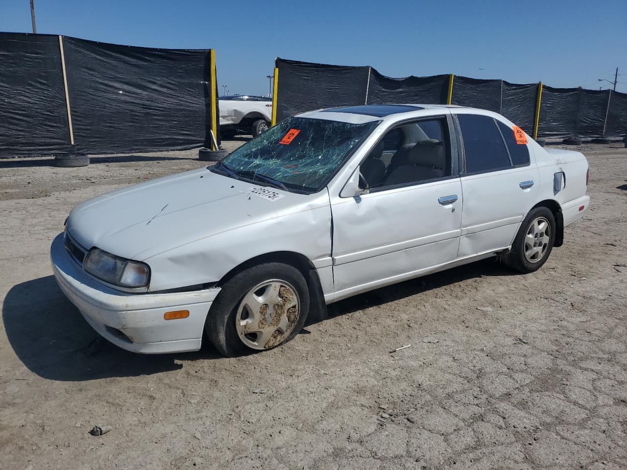 1996 Infiniti G20