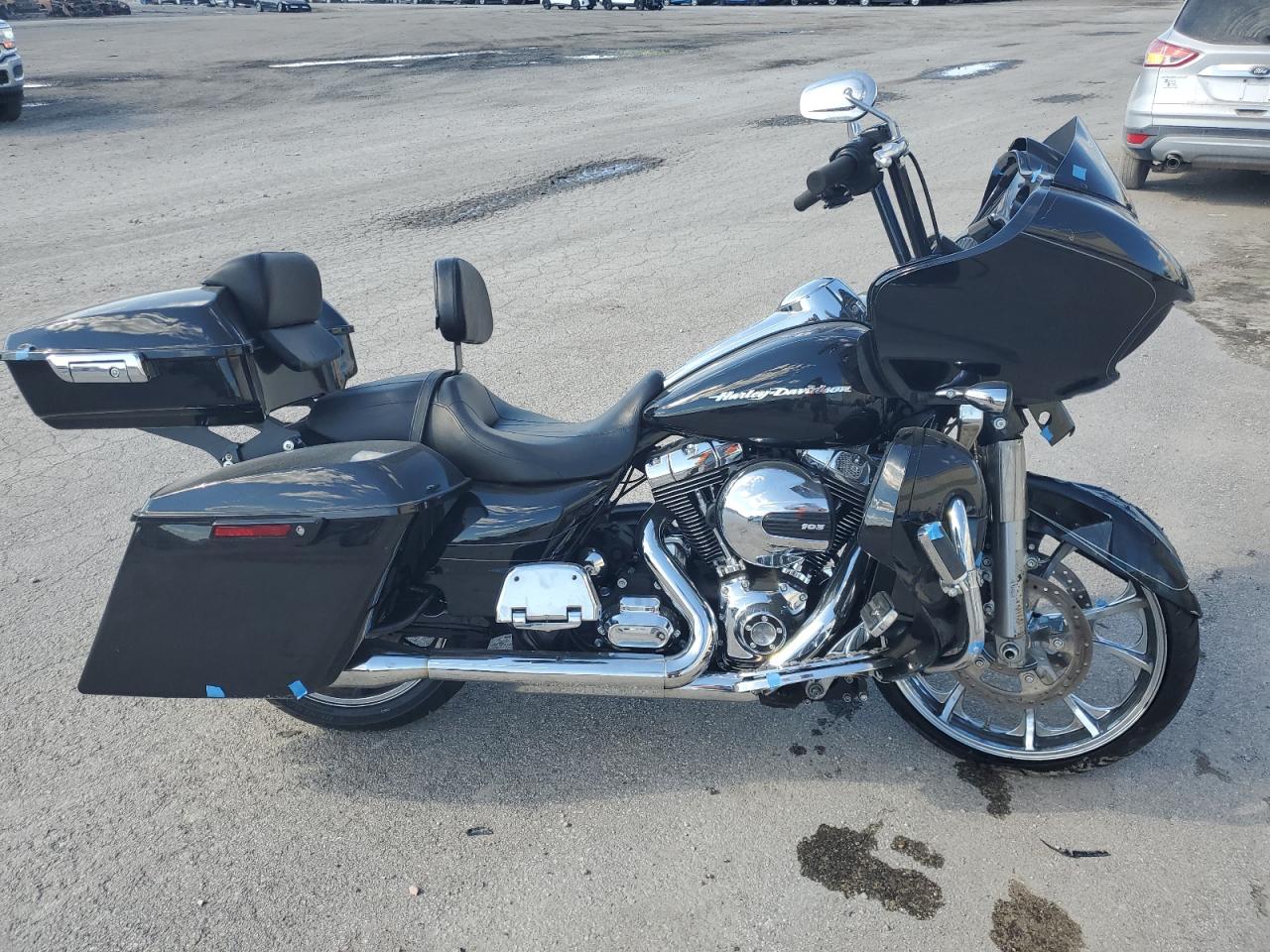 2015 Harley-davidson Fltrxs Road Glide Special