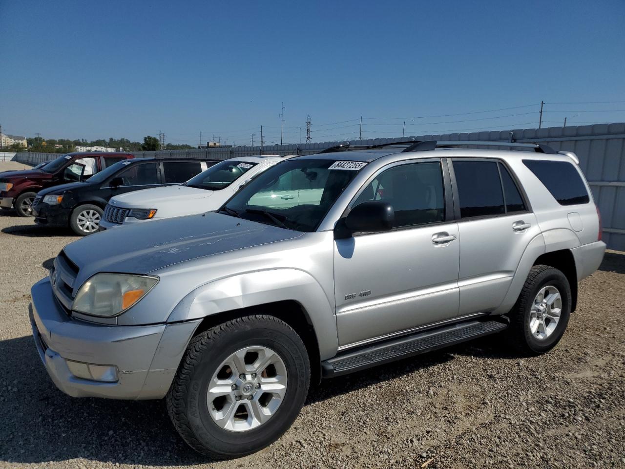 2004 Toyota 4runner Sr5
