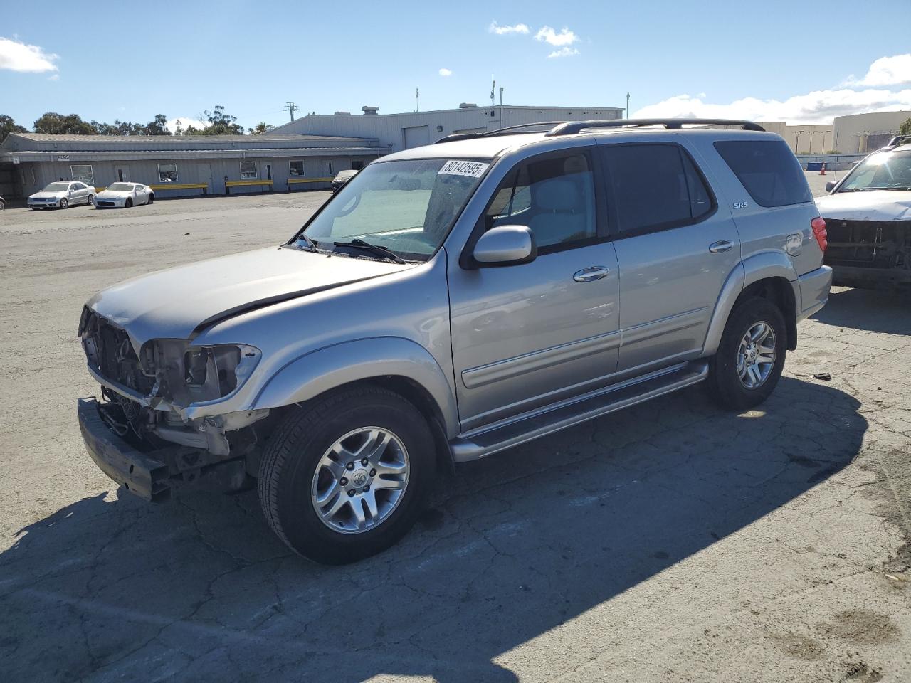 2004 Toyota Sequoia sr SR5