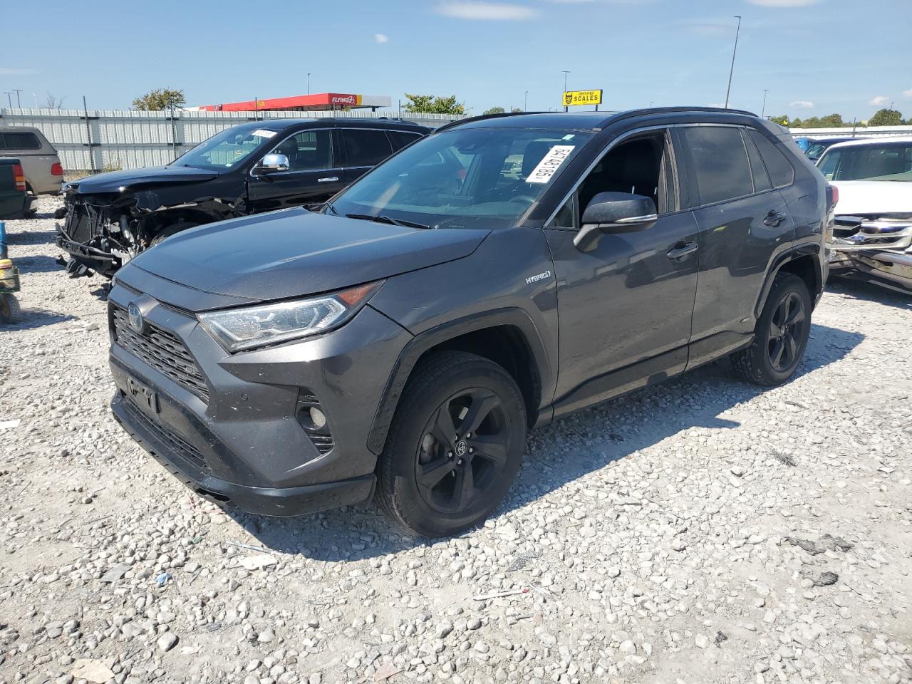 2020 Toyota RAV4 XSE XSE