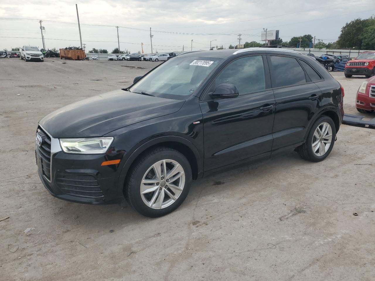 2018 Audi Q3