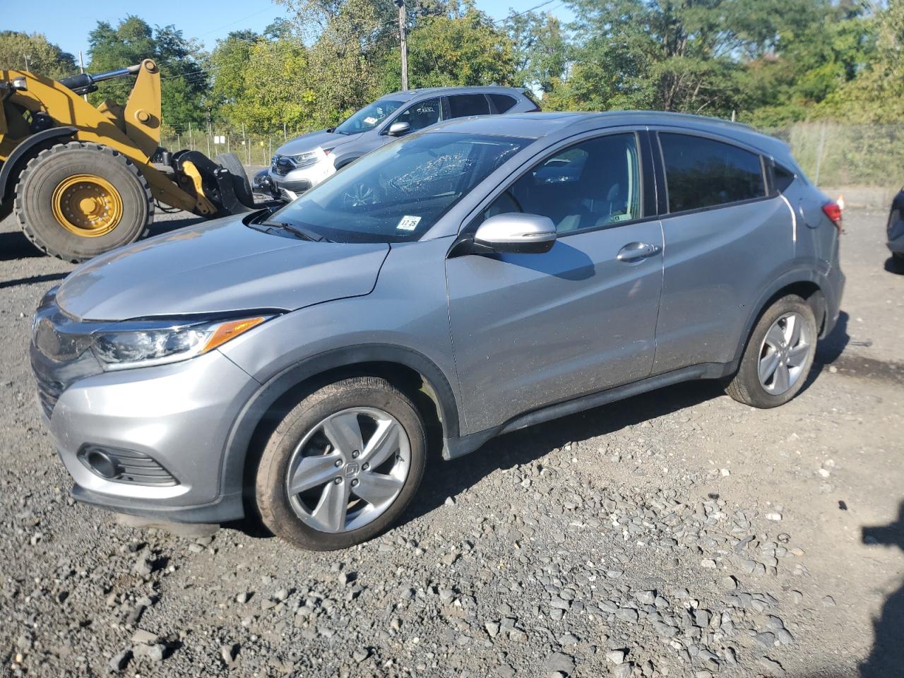 2020 Honda Hr-v Ex