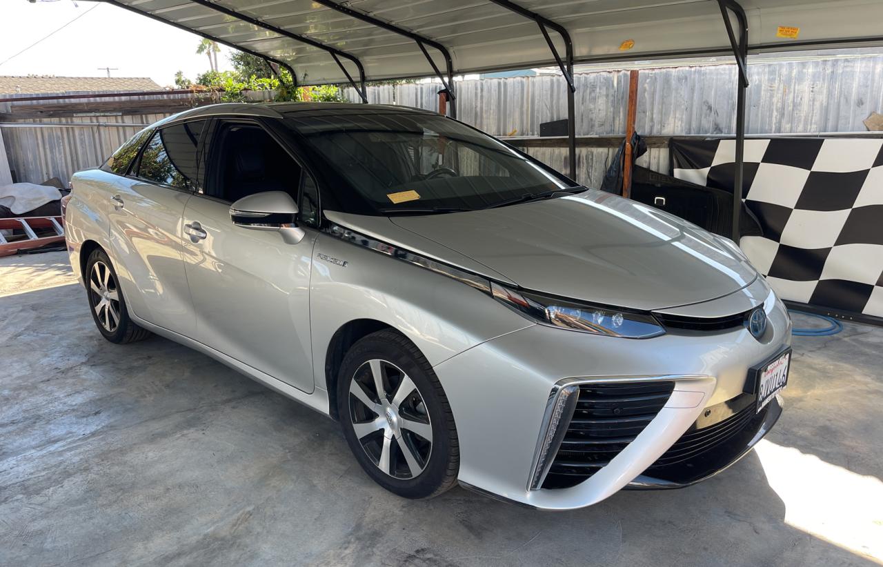 Toyota Mirai