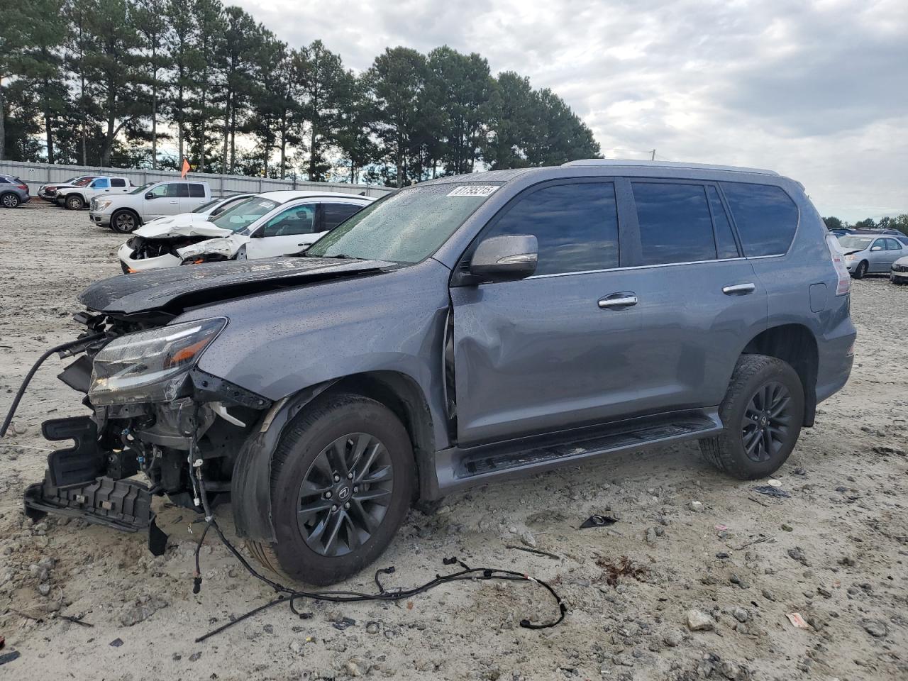 2021 Lexus Gx 460 Premium
