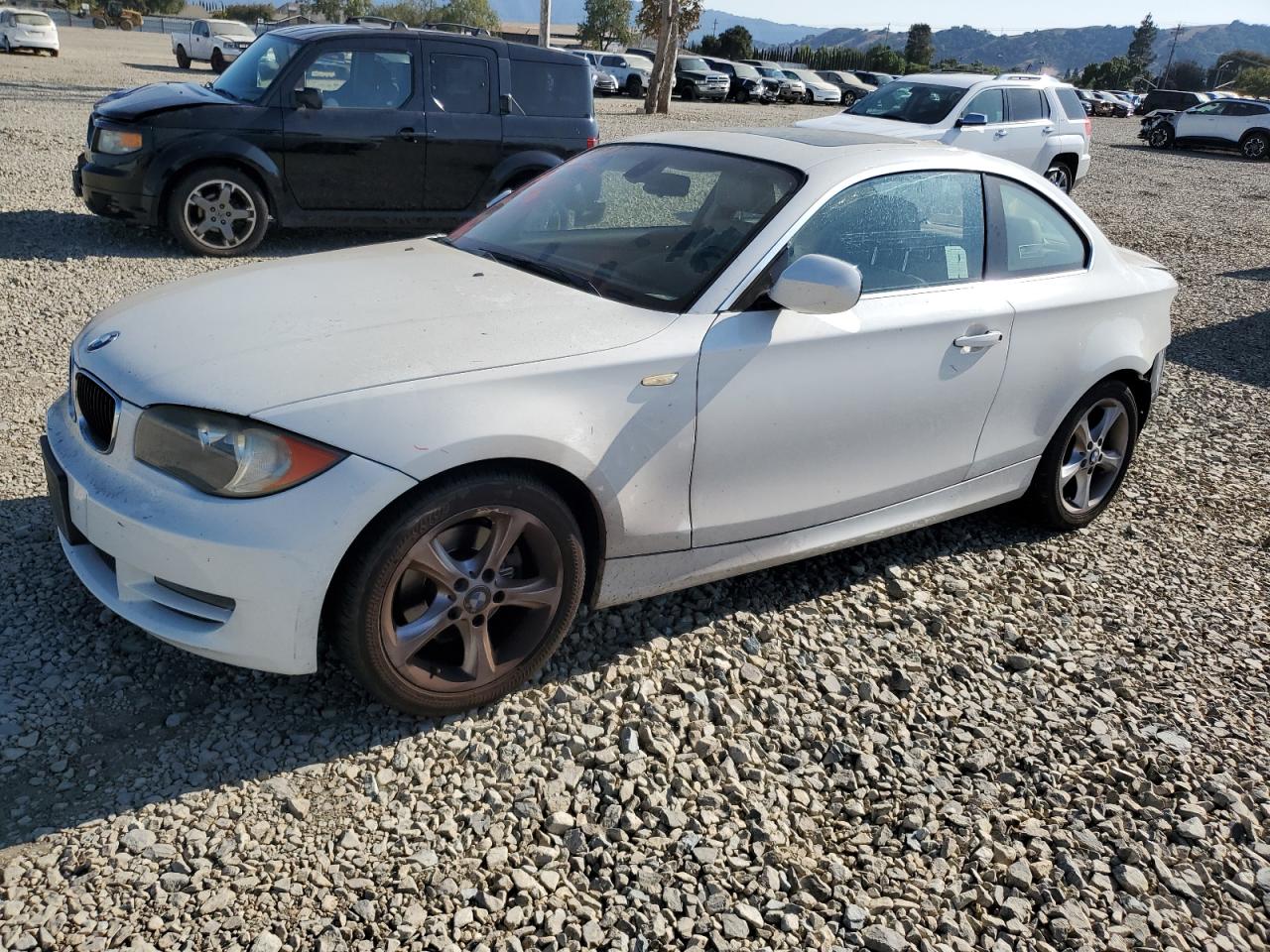 2011 BMW 128 i I