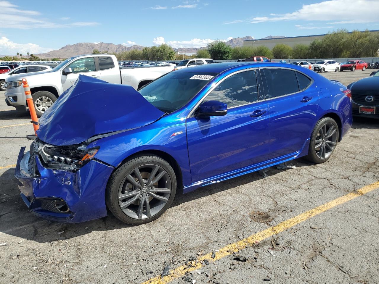 2019 Acura TLX
