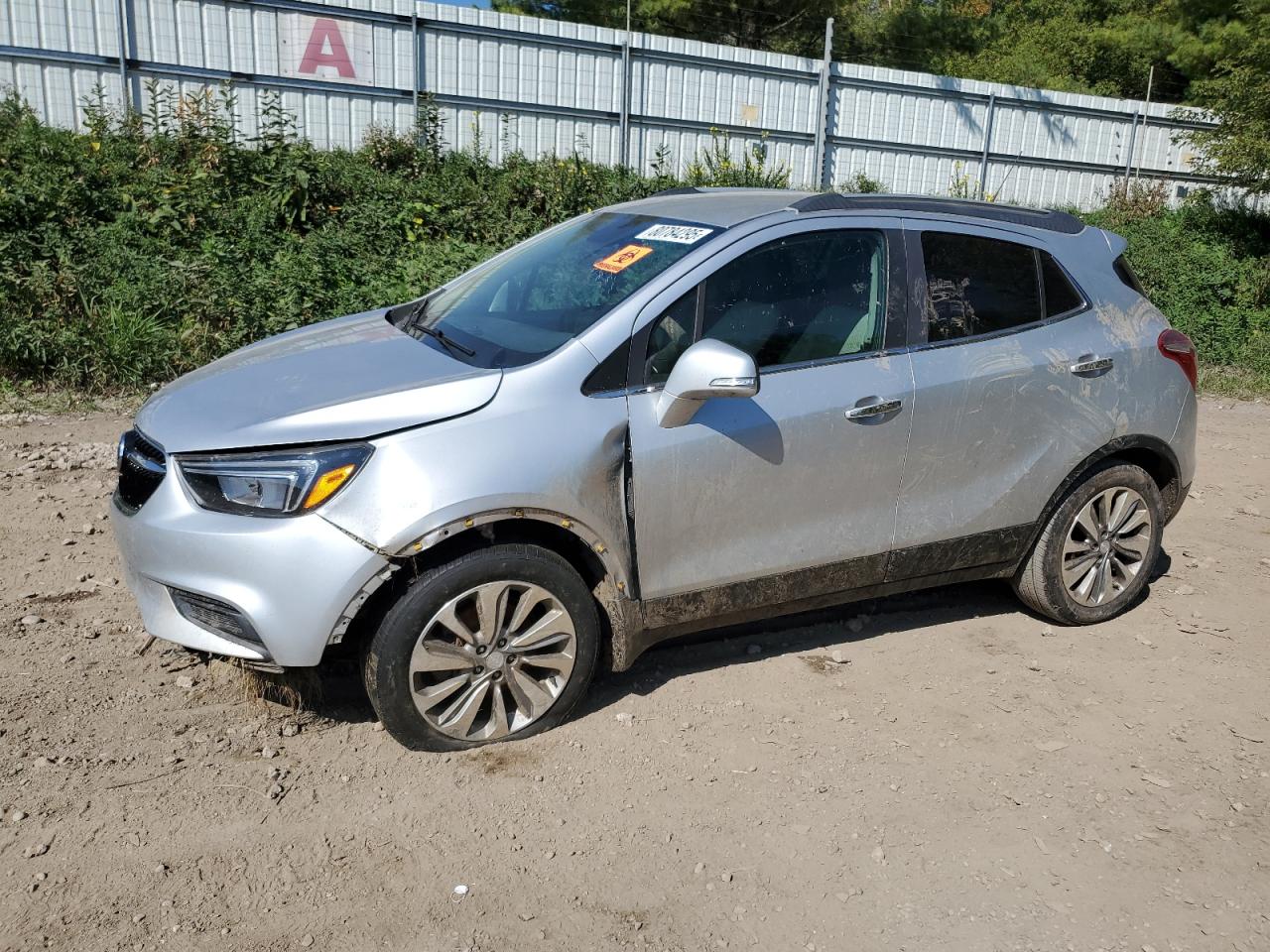 2017 Buick Encore pre PREFERRED