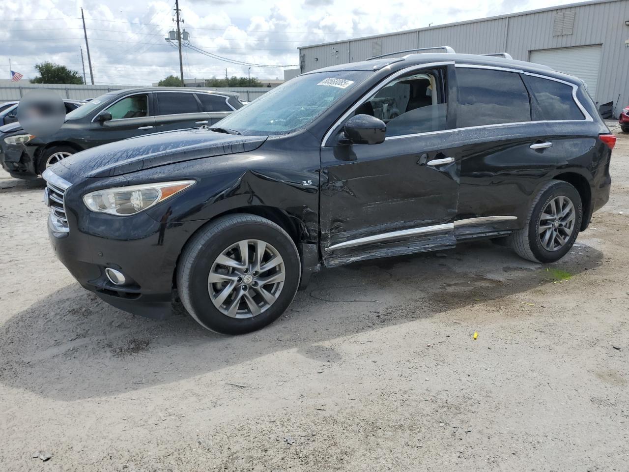 2014 Infiniti Qx60