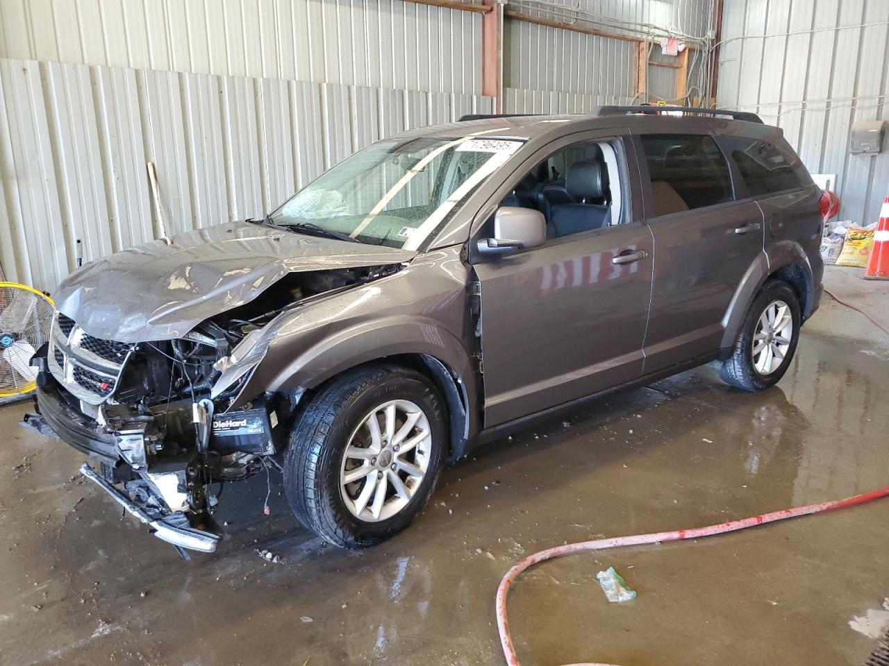 2013 Dodge Journey sxt SXT