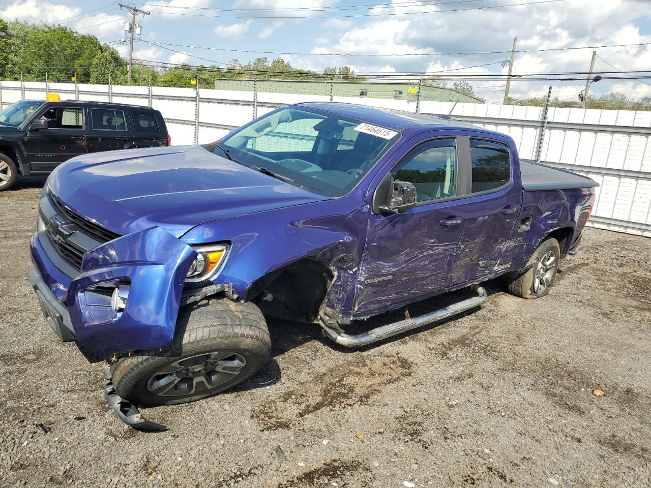 2017 Chevrolet Colorado z Z71