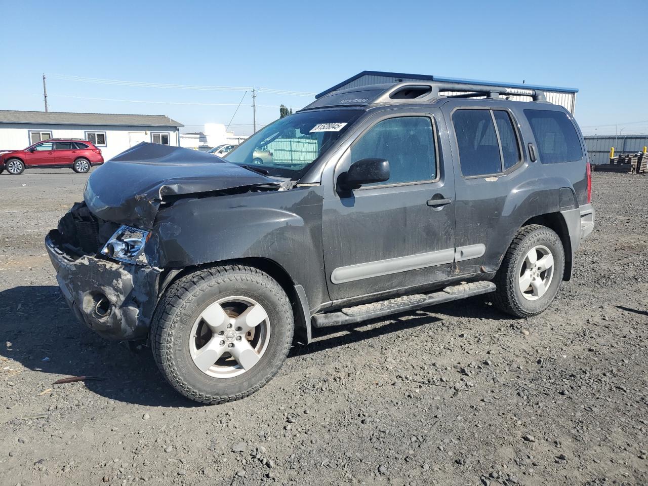 2005 Nissan Xterra