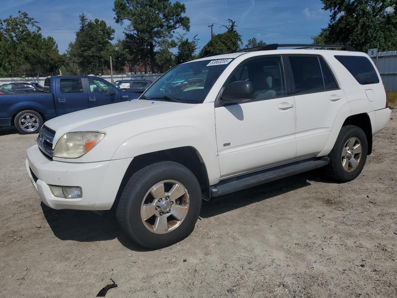 2005 Toyota 4runner sr