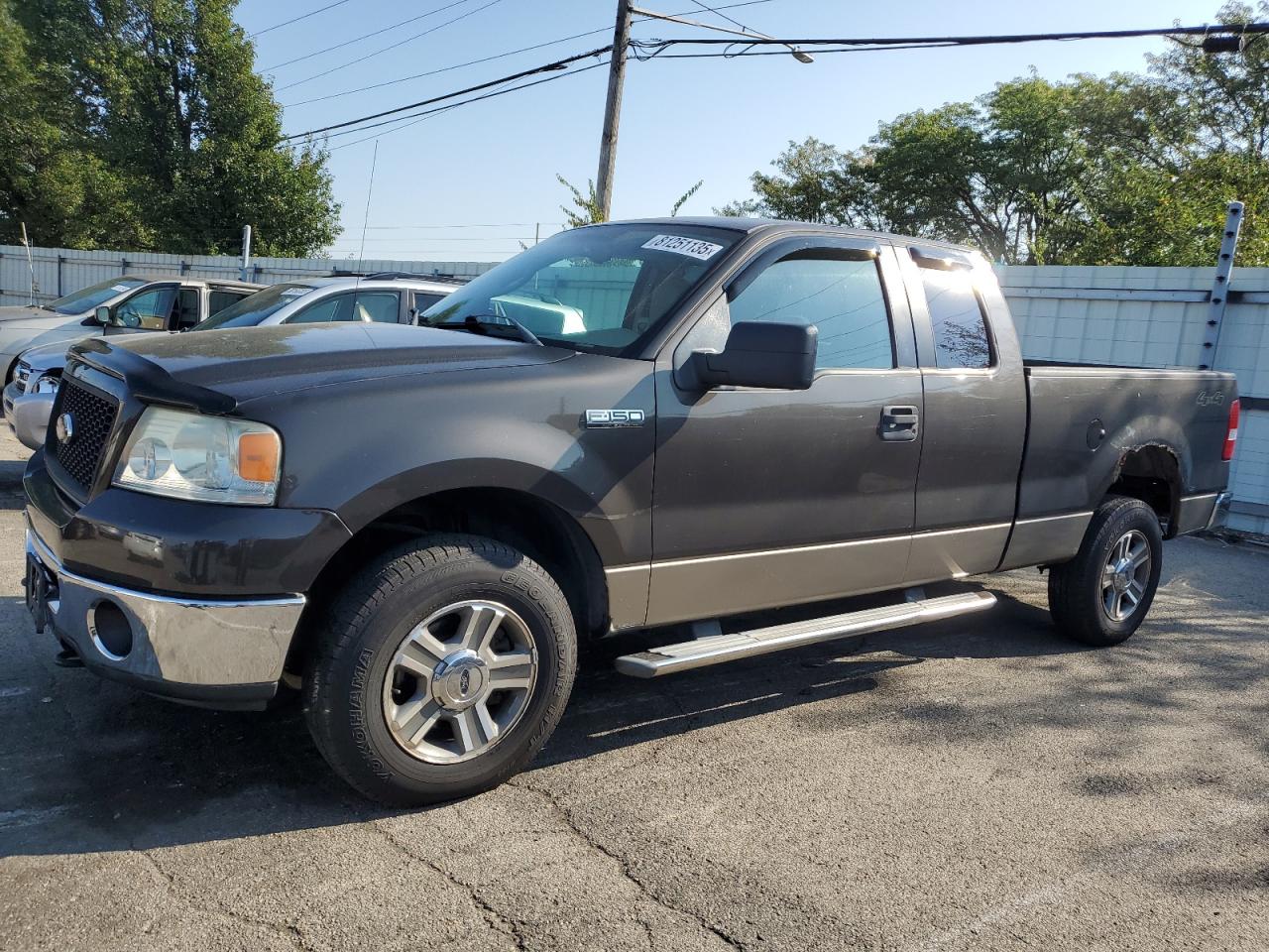 2006 Ford F150