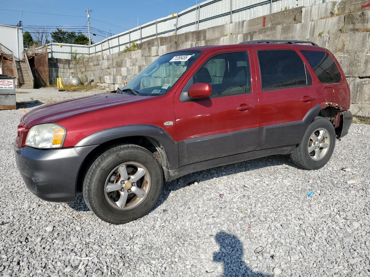 2006 Mazda Tribute