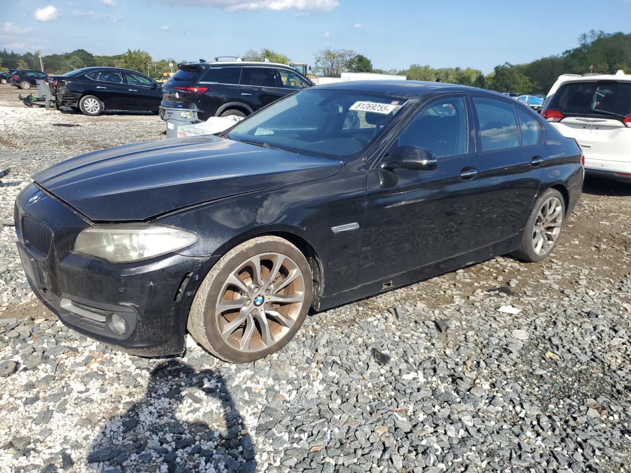 2016 BMW 5 series 528 Xi