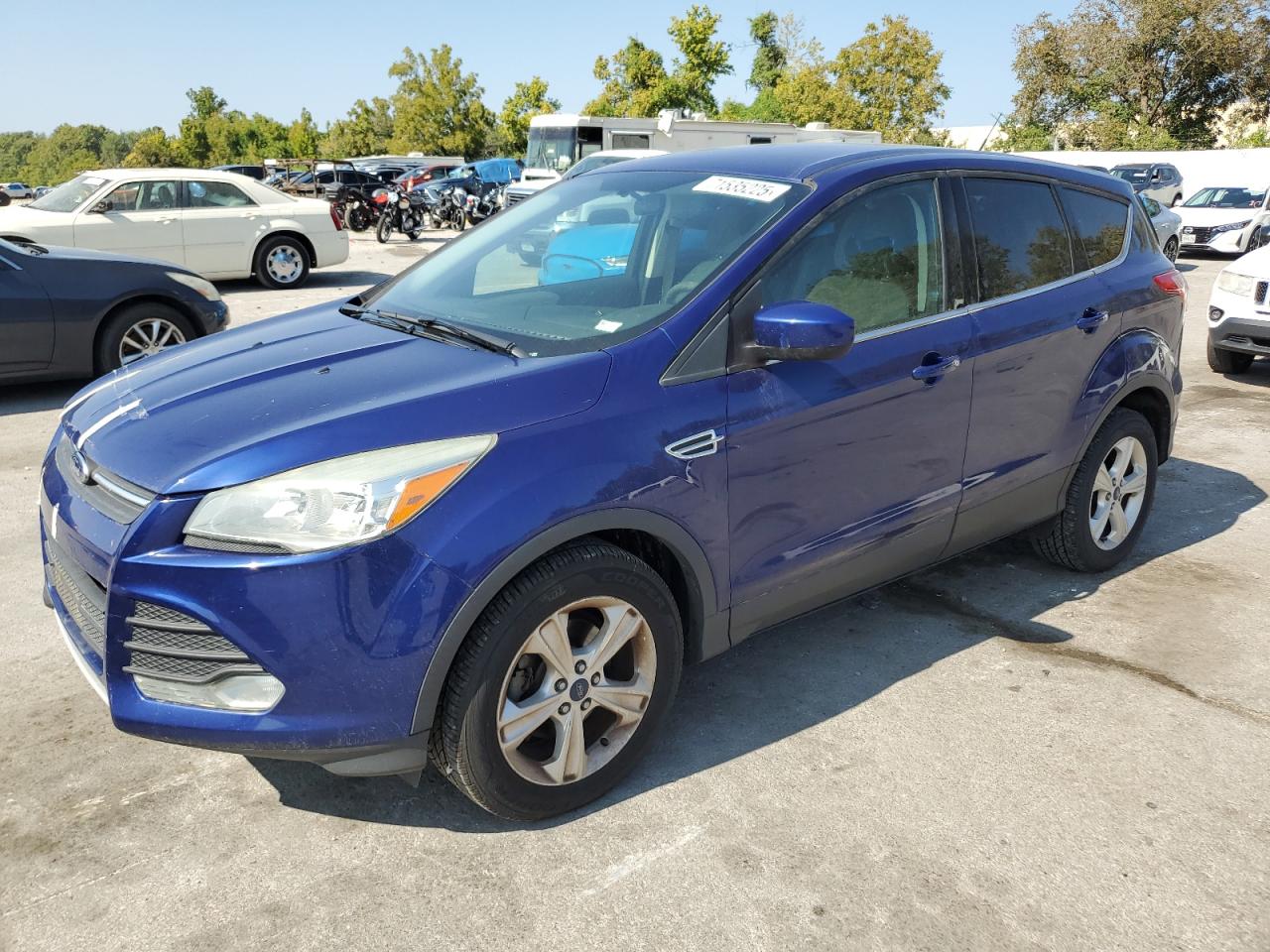 2015 Ford Escape se SE