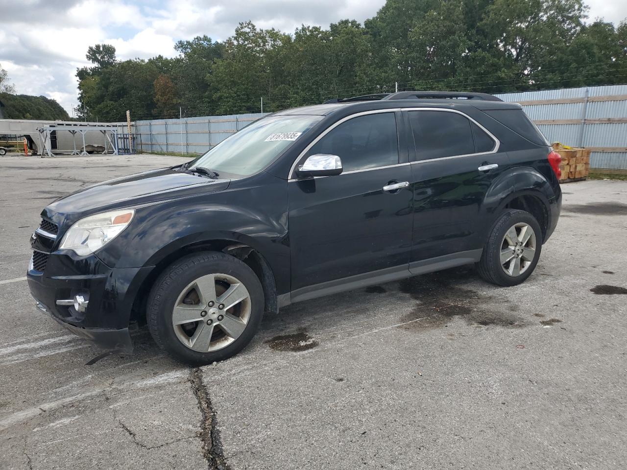 2014 Chevrolet Equinox lt LT