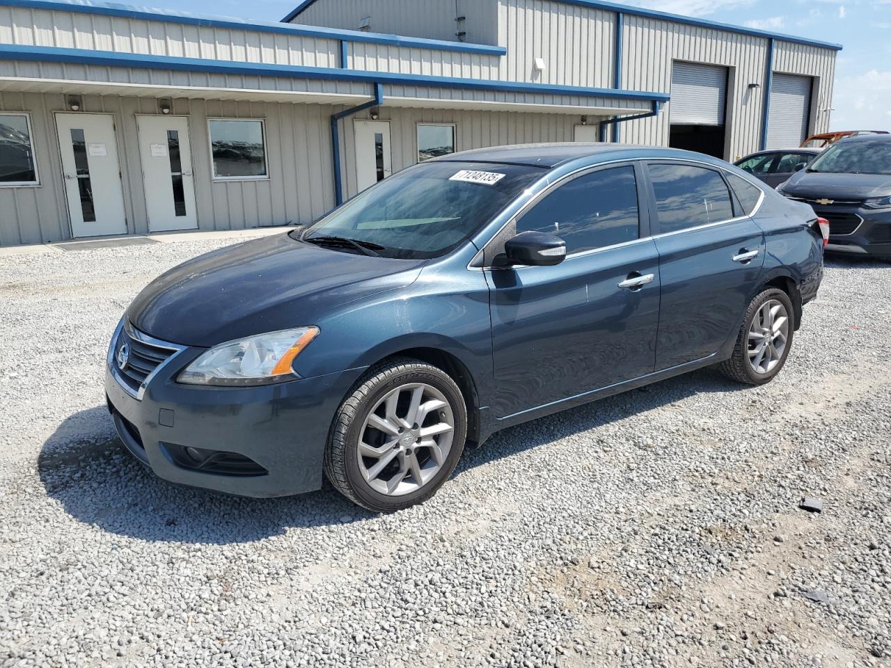 2013 Nissan Sentra s S