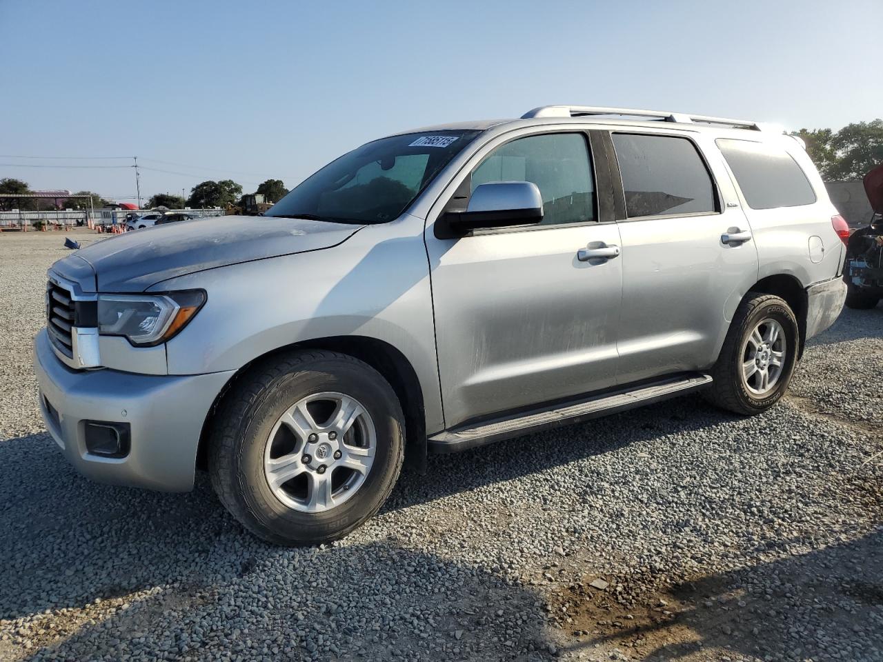 2020 Toyota Sequoia Sr5