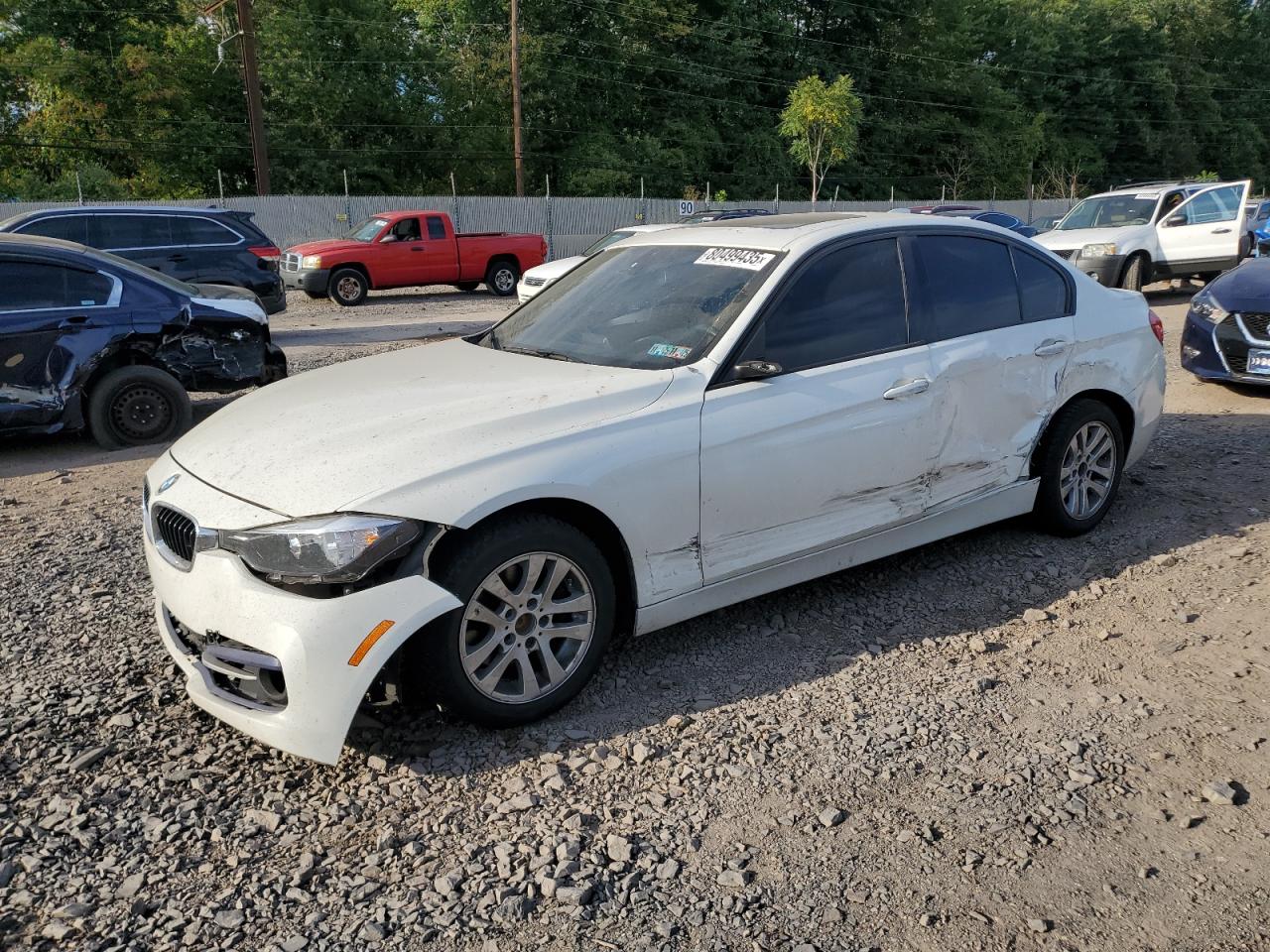 2016 BMW 328 xi sul XI SULEV