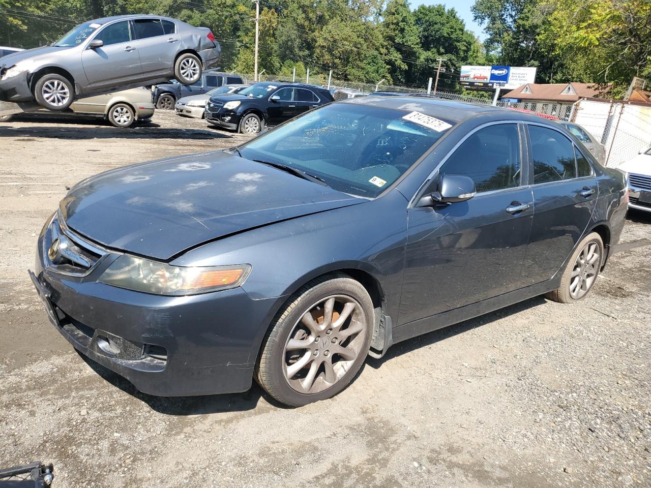 2006 Acura Tsx