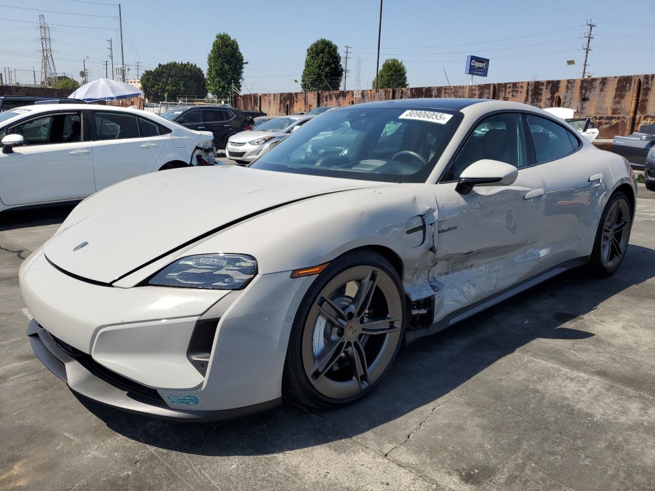 2025 Porsche Taycan