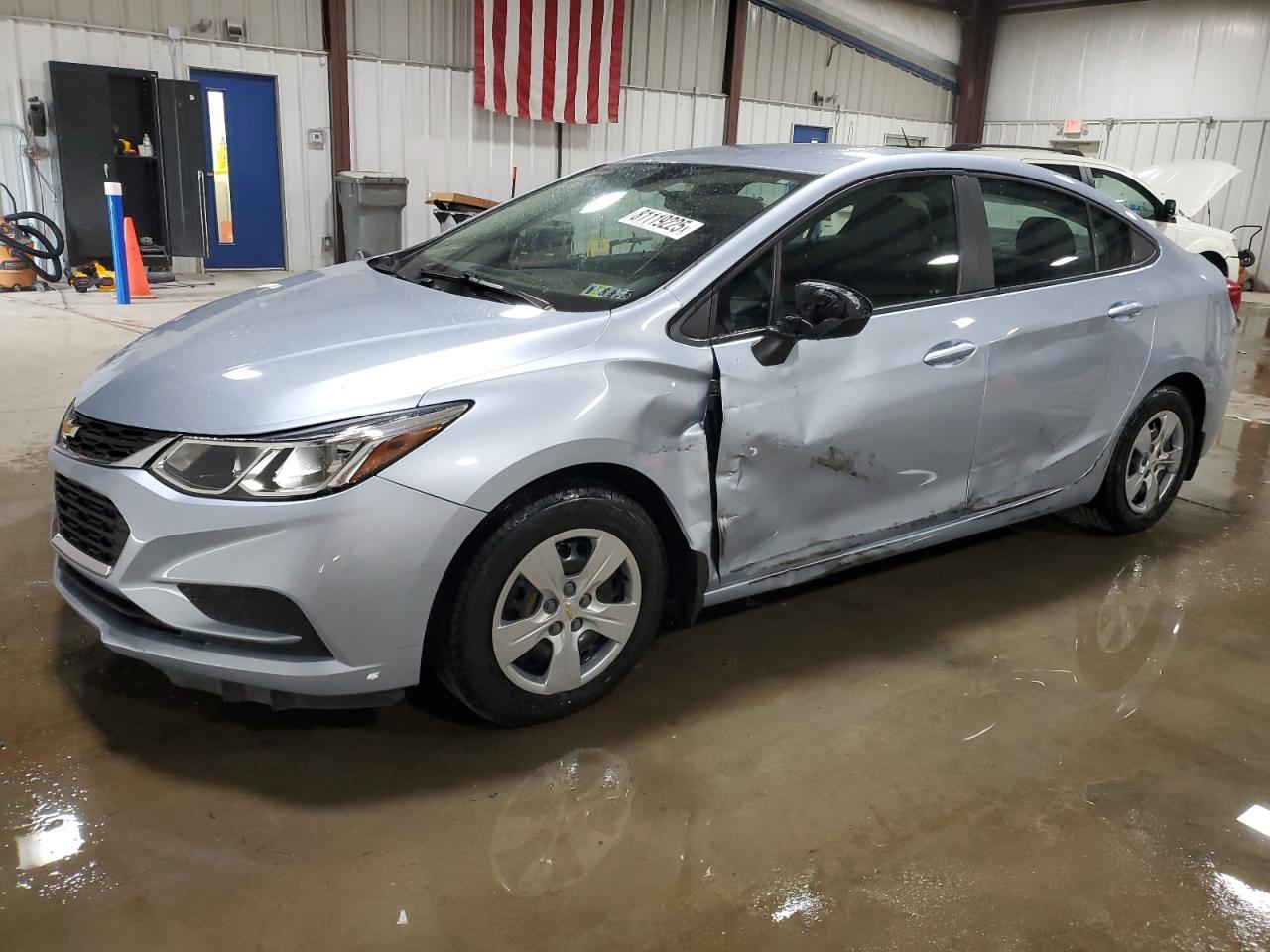 2017 Chevrolet Cruze ls LS