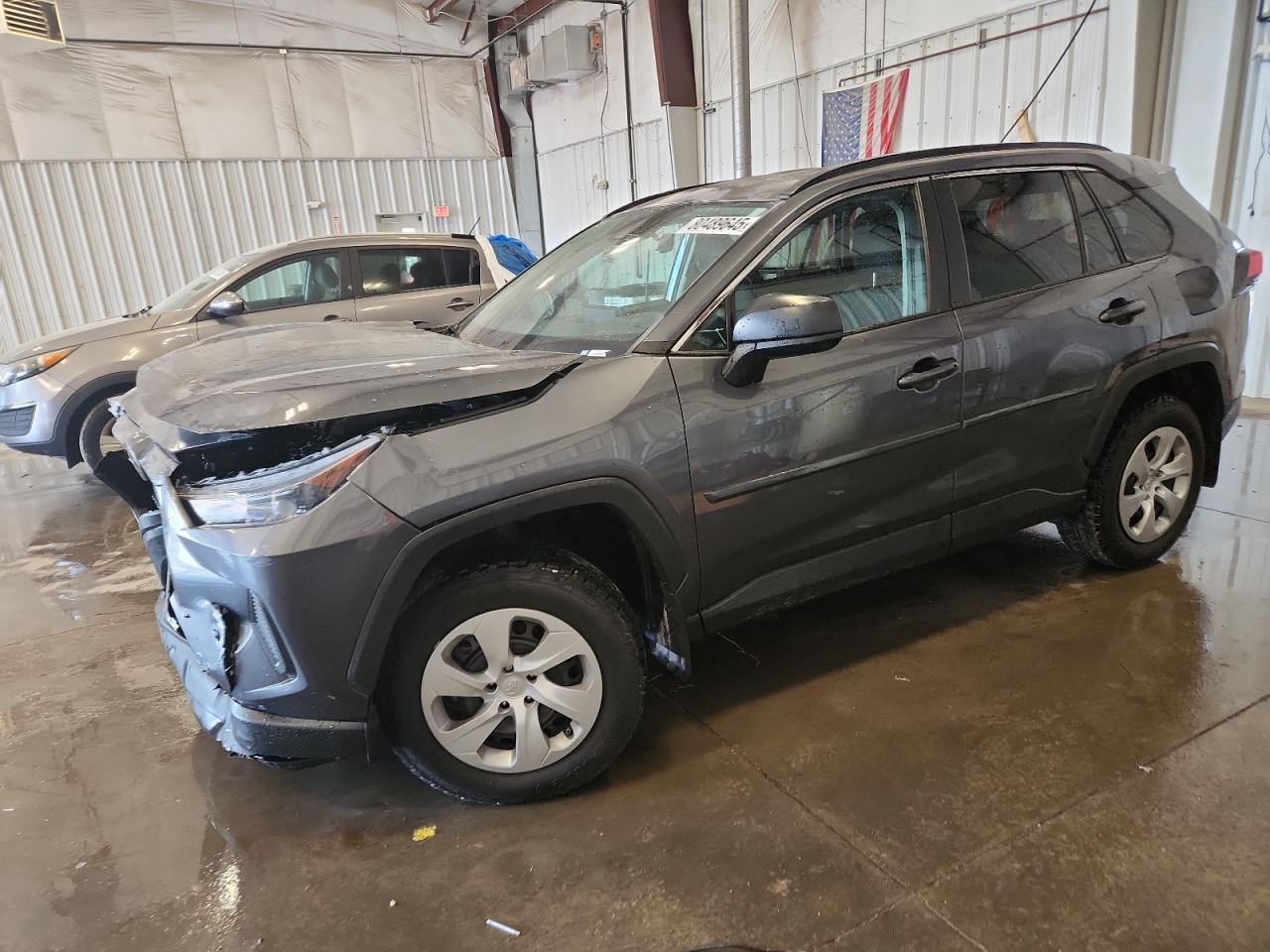 2021 Toyota Rav4 le LE