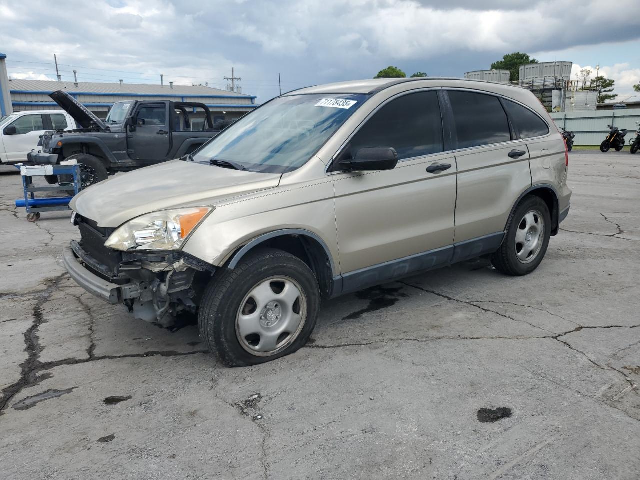 2008 Honda Cr-v lx LX