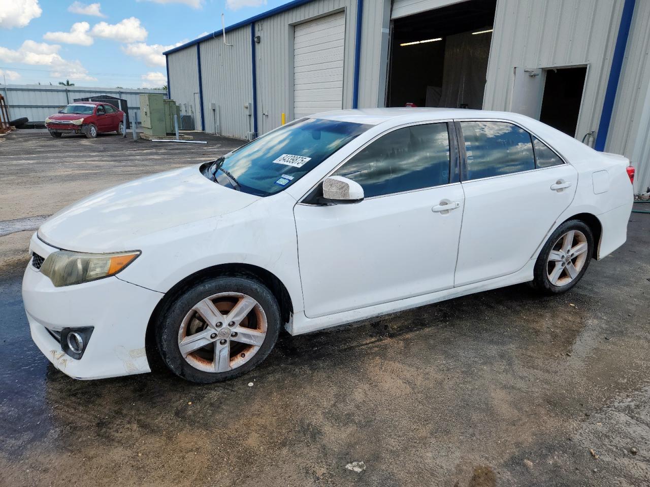 2012 Toyota Camry base BASE