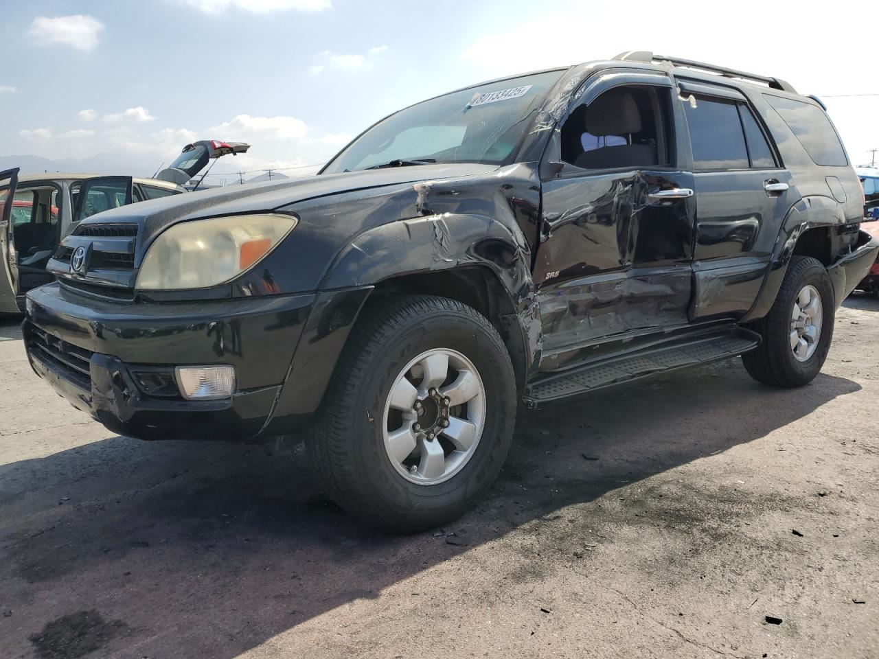 2003 Toyota 4runner sr SR5
