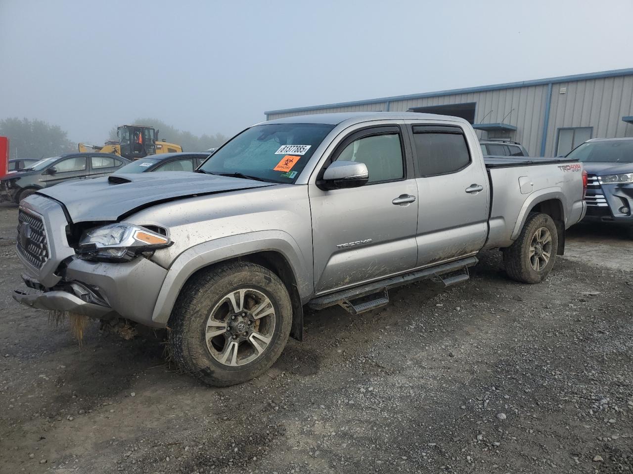 2018 Toyota Tacoma dou DOUBLE CAB