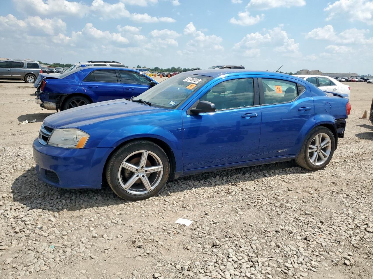 2012 Dodge Avenger