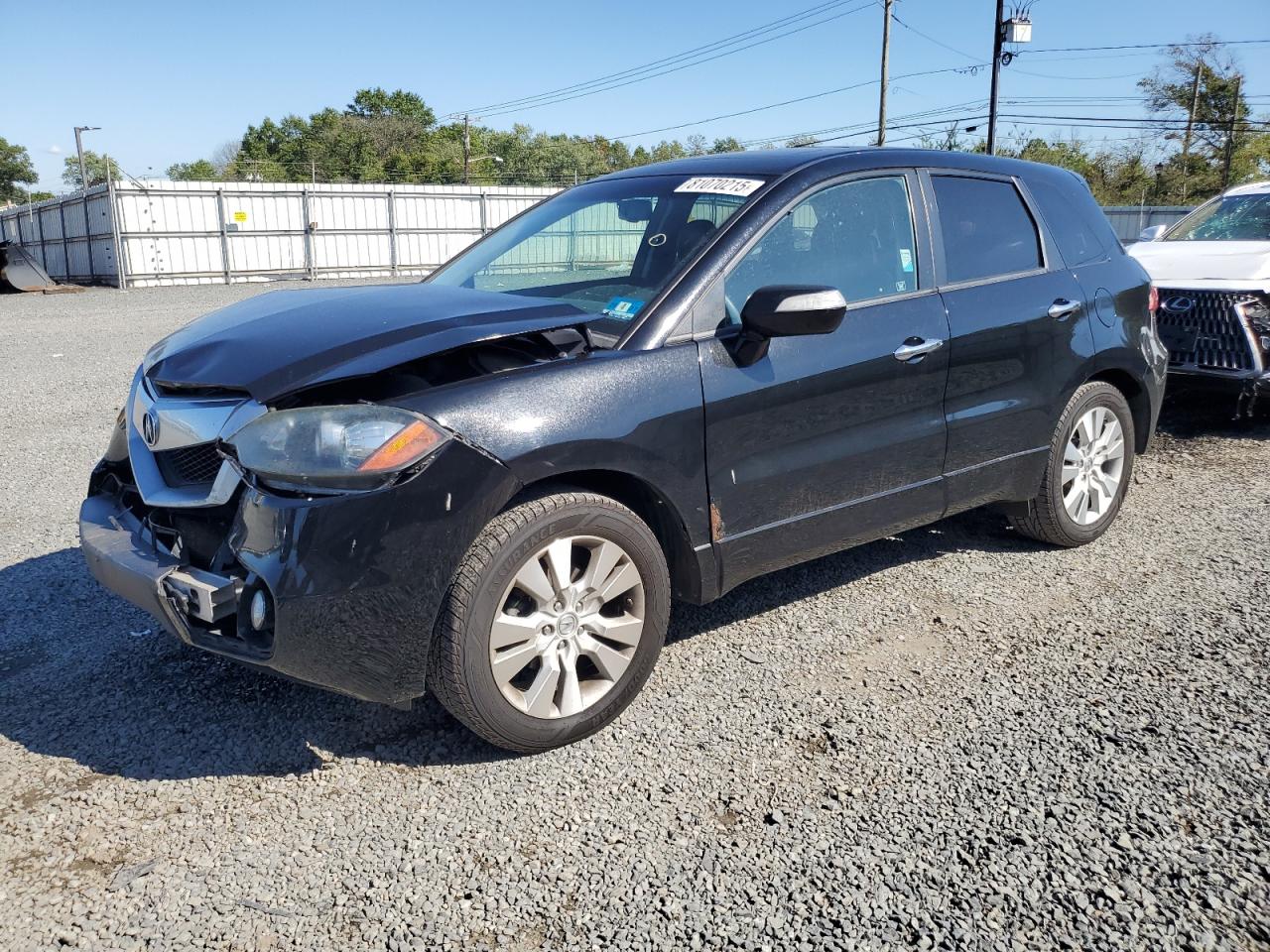 2012 Acura Rdx Technology