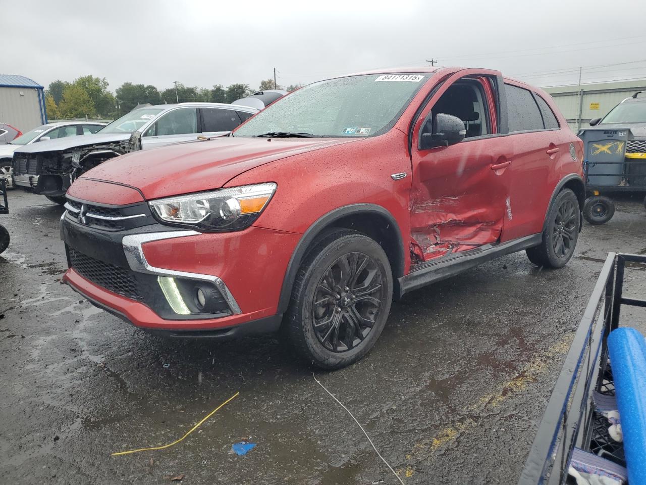 2019 Mitsubishi Outlander sport Es