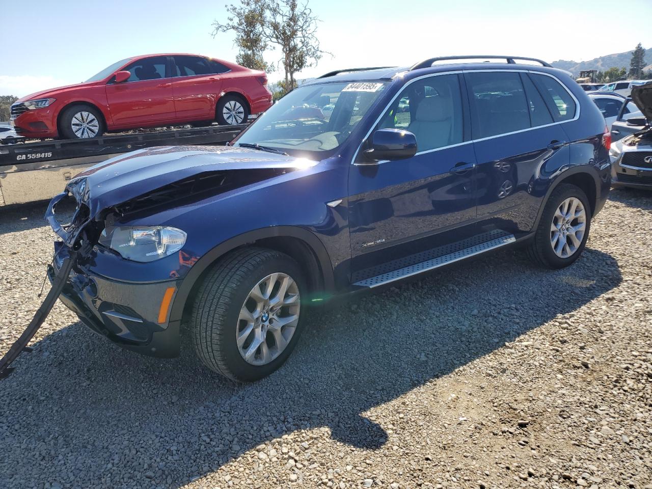 2013 BMW X5 xdrive3 XDRIVE35I