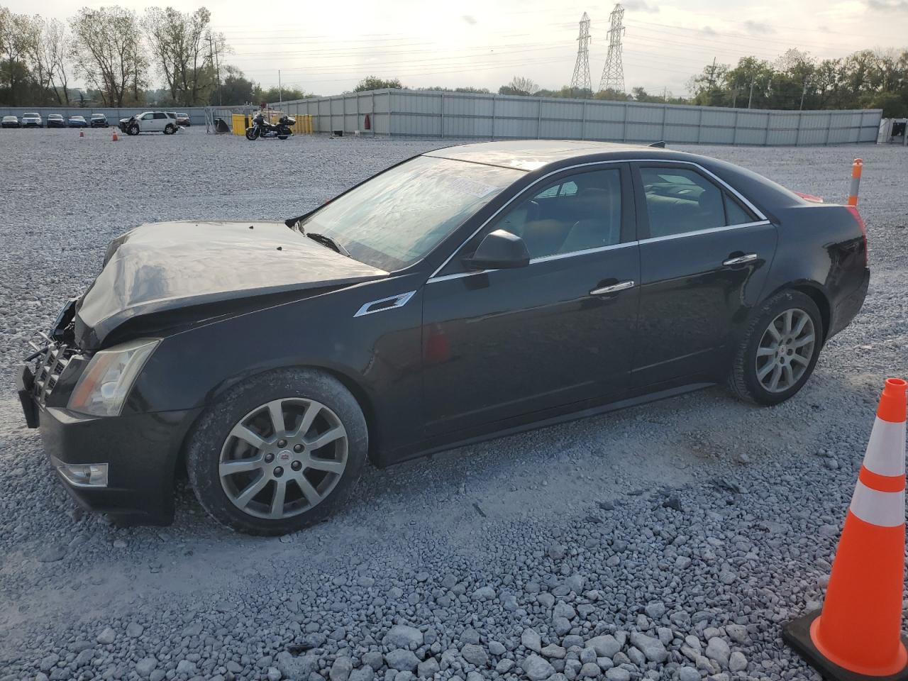 2012 Cadillac Cts luxury LUXURY COLLECTION