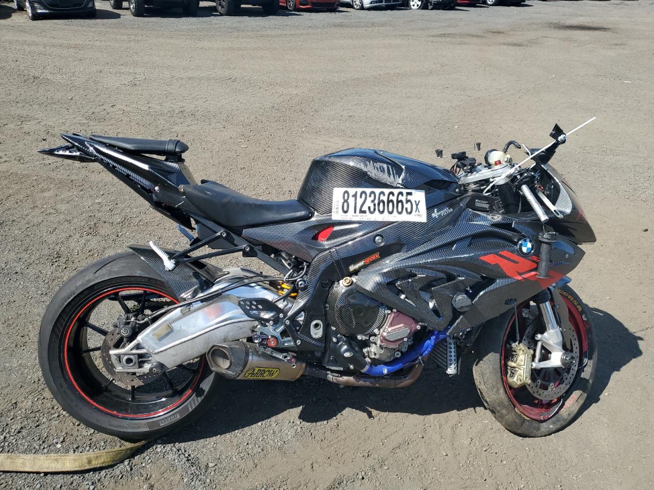 2015 BMW S 1000