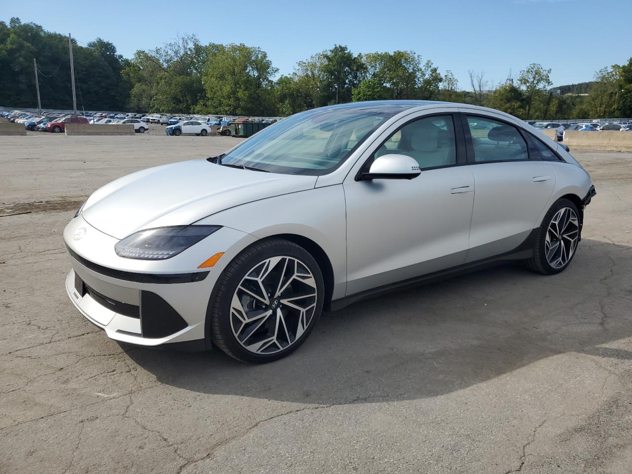 2023 Hyundai Ioniq 6