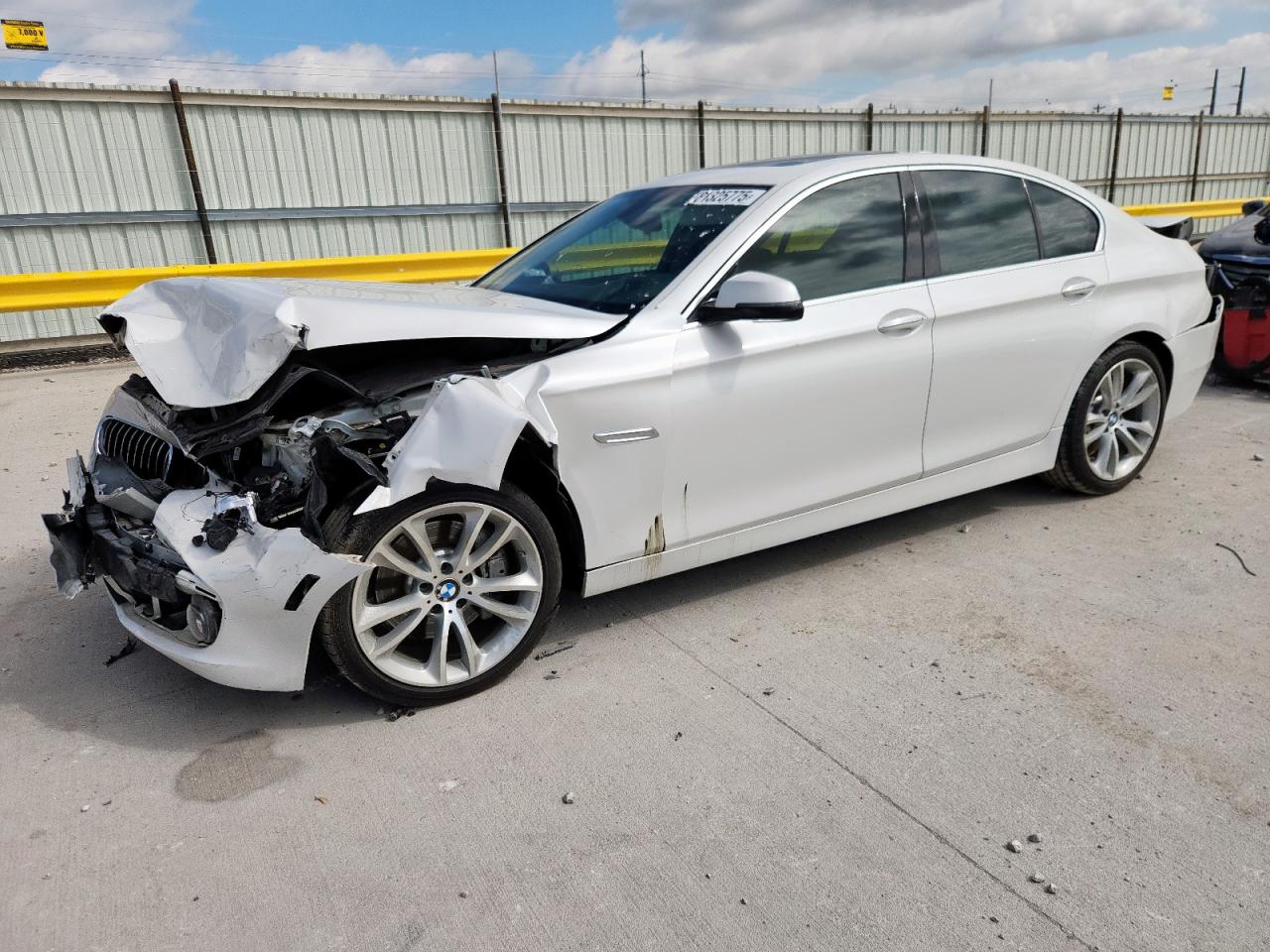 2014 BMW 5 series 535 D