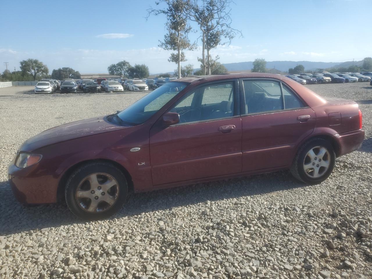 Mazda Protege