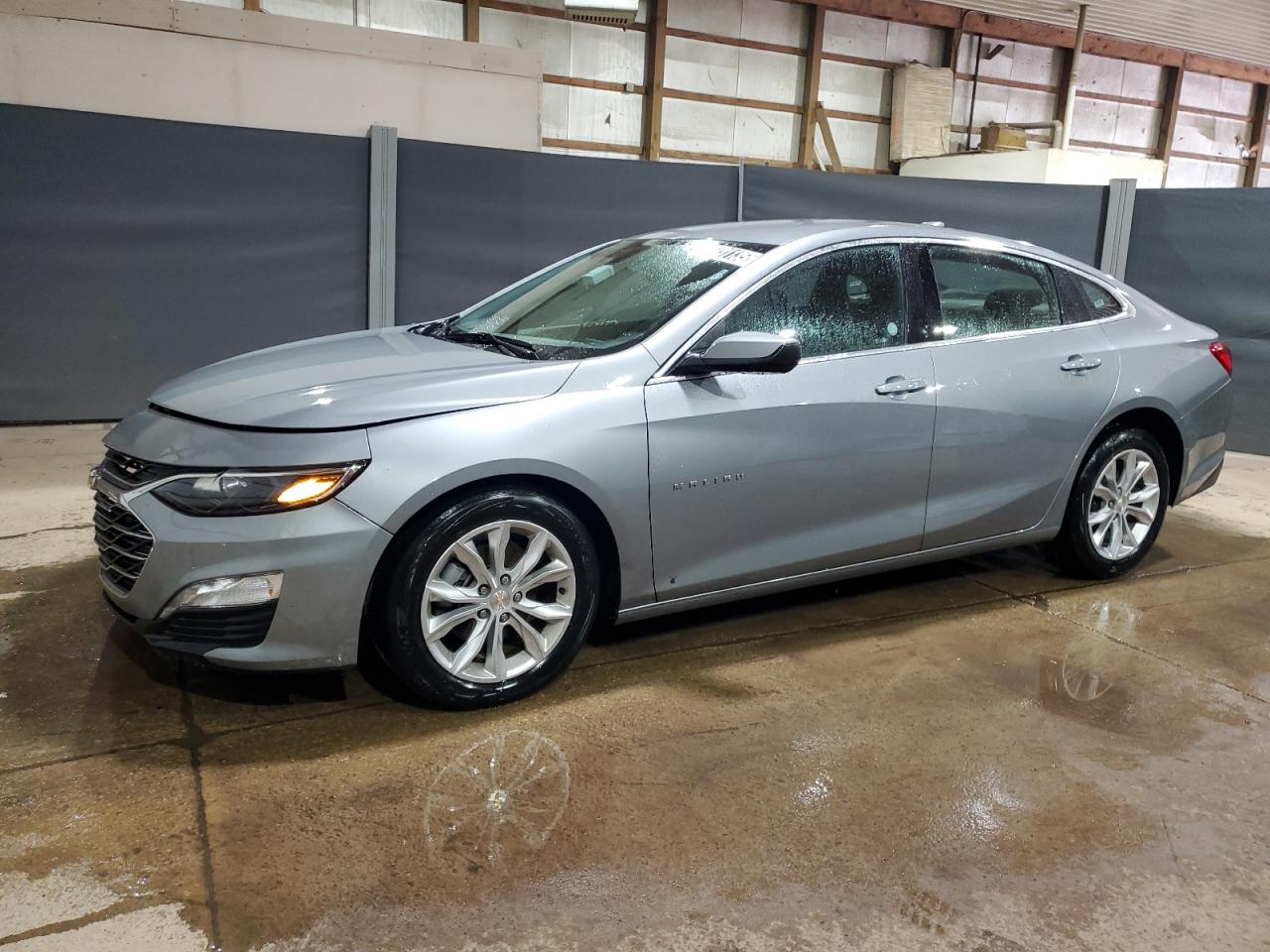 2024 Chevrolet Malibu lt LT